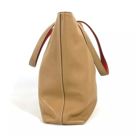 HERMES Bicolor Doble Sense 28 Bag Shoulder Bag Tote Bag Shoulder Bag pink/Beige - Picture 12 of 16